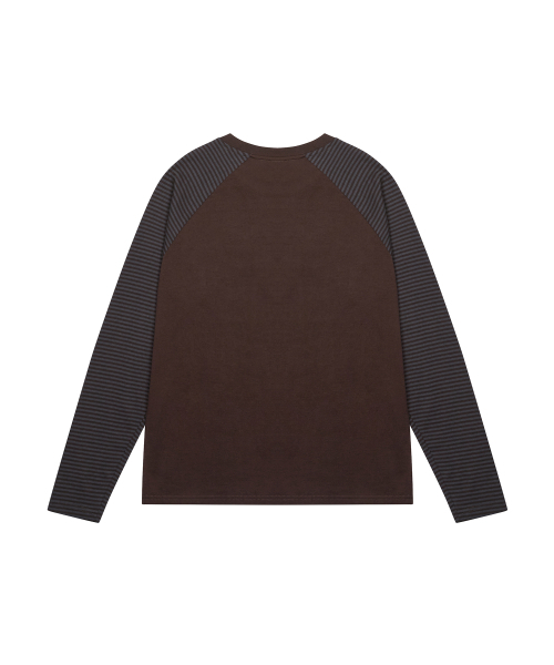 LUVISTRUE(ラヴイズトゥルー)の「GT STAR LR TEE(BROWN)(Tシャツ/カットソー・レディース・その他・FREE)」の7枚目の写真