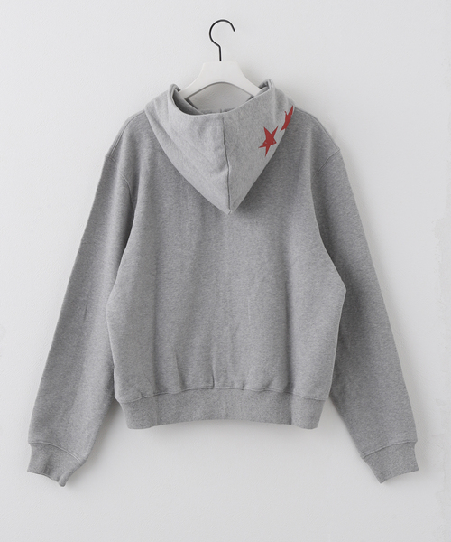 WEBHOUSE(ウェブハウス)の「【Geek Office / ギークオフィス】WEBHOUSE / Web USA Hoodie Zip-up(パーカー・レディース・その他・FREE)」の3枚目の写真