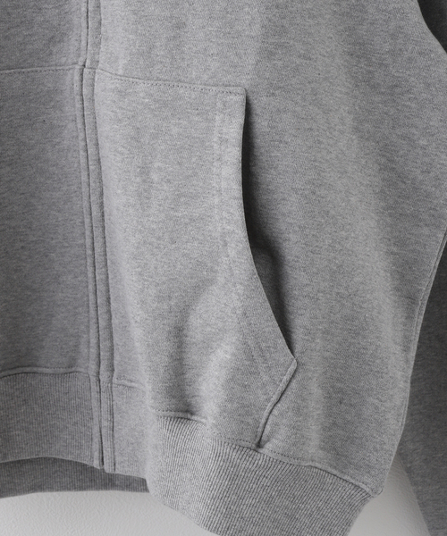 WEBHOUSE(ウェブハウス)の「【Geek Office / ギークオフィス】WEBHOUSE / Web USA Hoodie Zip-up(パーカー・レディース・その他・FREE)」の5枚目の写真