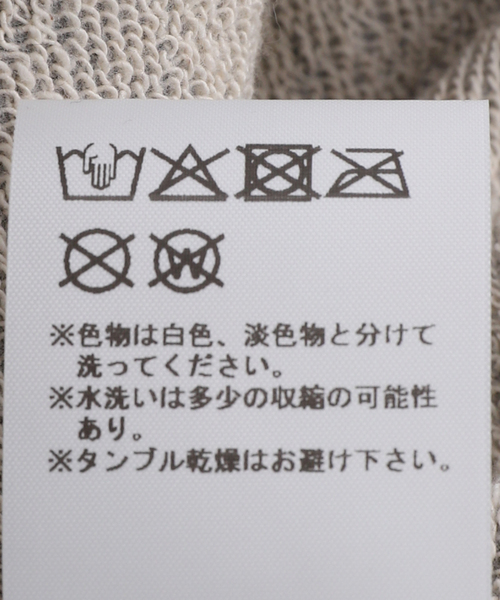 WEBHOUSE(ウェブハウス)の「【Geek Office / ギークオフィス】WEBHOUSE / Web USA Hoodie Zip-up(パーカー・レディース・その他・FREE)」の8枚目の写真