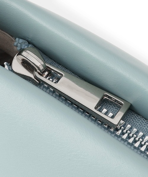 ROPE' PICNIC（ロペピクニック）の「フラットワンショルダーバッグ（ショルダーバッグ・レディース・ベージュ系その他/ブラック/ブルー系その他4・FREE）」の8枚目の写真