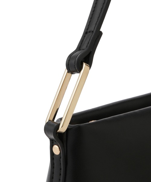 ROPE' PICNIC（ロペピクニック）の「フラットワンショルダーバッグ（ショルダーバッグ・レディース・ベージュ系その他/ブラック/ブルー系その他4・FREE）」の11枚目の写真