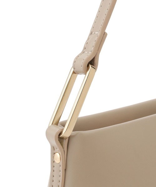 ROPE' PICNIC（ロペピクニック）の「フラットワンショルダーバッグ（ショルダーバッグ・レディース・ベージュ系その他/ブラック/ブルー系その他4・FREE）」の13枚目の写真