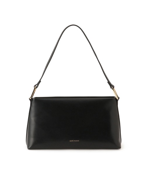 ROPE' PICNIC（ロペピクニック）の「フラットワンショルダーバッグ（ショルダーバッグ・レディース・ベージュ系その他/ブラック/ブルー系その他4・FREE）」の10枚目の写真