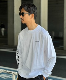 【NEWTRAL】NEWTRAL_ Sleeve_Logo_LSTEE