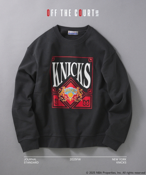 Off The Court by NBA / オフ・ザ・コート バイ NBA 別注 プリント