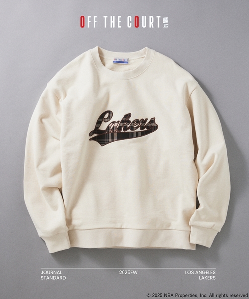 Off The Court by NBA / オフ・ザ・コート バイ NBA 別注 プリント