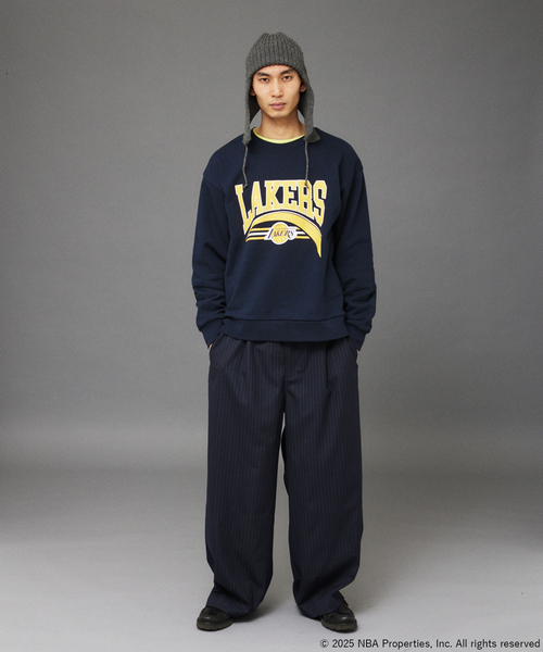 Off The Court by NBA / オフ・ザ・コート バイ NBA 別注 プリント