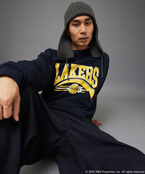 Off The Court by NBA / オフ・ザ・コート バイ NBA 別注 プリント