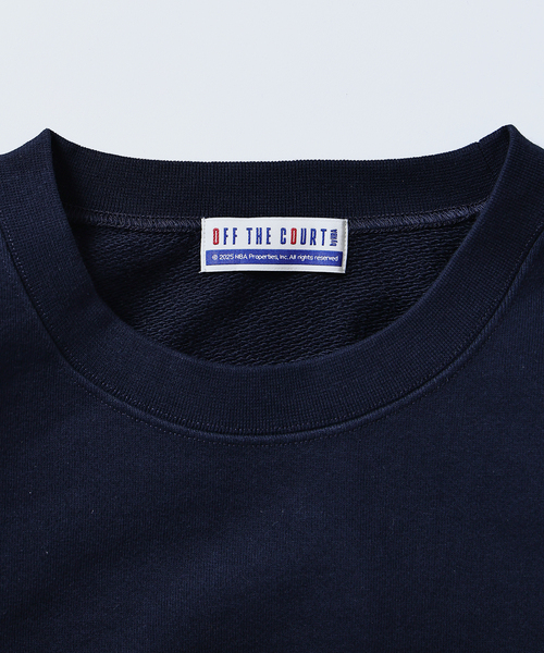 Off The Court by NBA / オフ・ザ・コート バイ NBA 別注 プリント