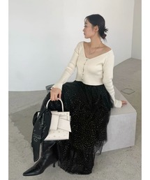 FRAY I.D(�t���C�A�C�f�B�[)�̃`���[���A�V���e�B�A�[�h�X�J�[�g(�X�J�[�g)