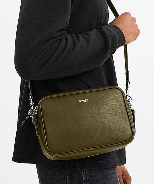 コーチ COACH コーチ CQ875 ショルダーバッグ カメラバッグ ミニ