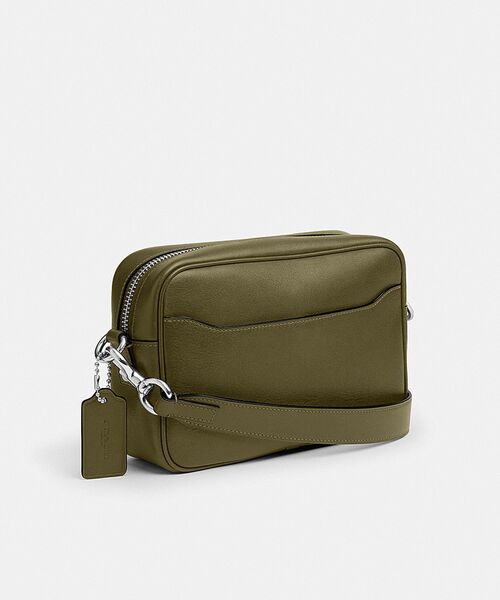 ラジオ カメラ バッグ（ショルダーバッグ）｜COACH（コーチ）の