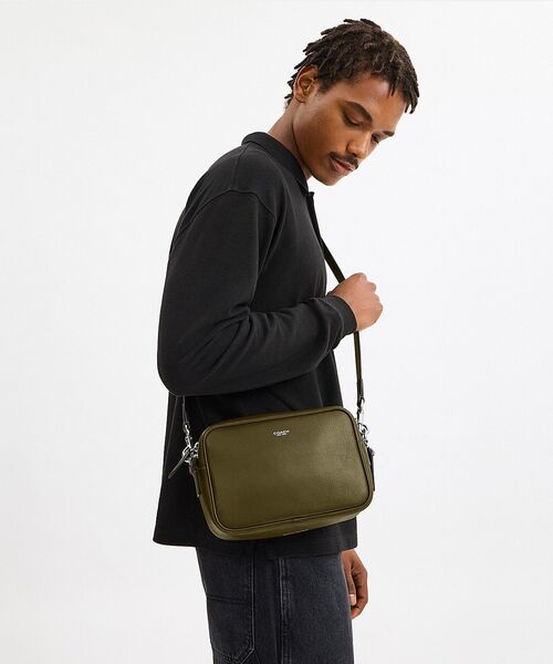 ラジオ カメラ バッグ（ショルダーバッグ）｜COACH（コーチ）の 
