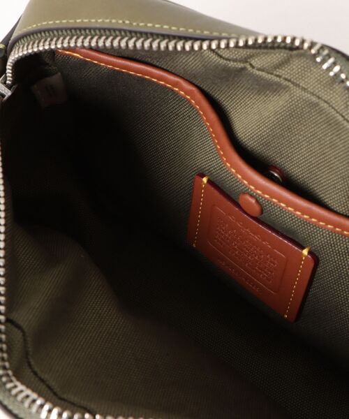 ラジオ カメラ バッグ（ショルダーバッグ）｜COACH（コーチ）の