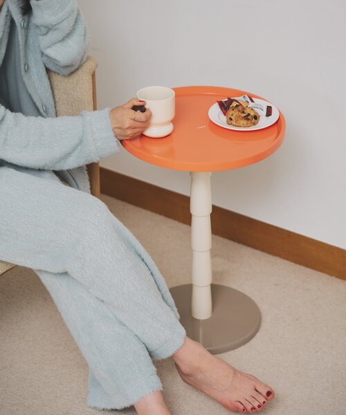 ≪新色追加！≫【SAHIR サヒール】Side table サイドテーブル（家具