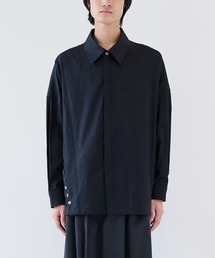 SHAREEF | 【SHAREEF】アシンメトリービッグシャツ(シャツ/ブラウス)