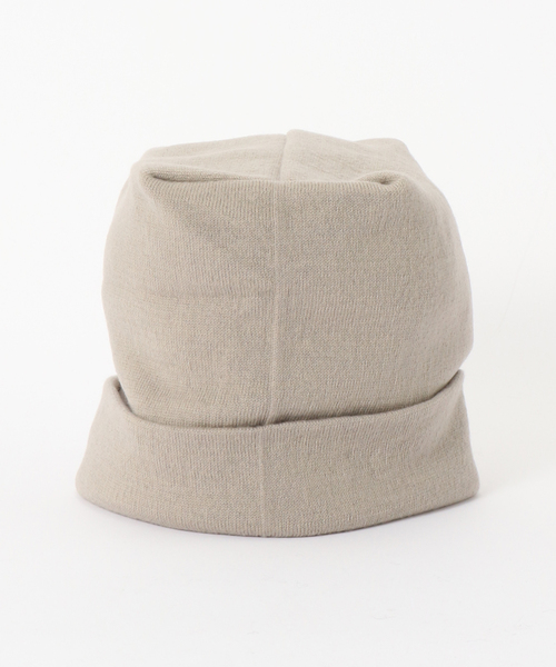 イエナ（IENA）/La Maison de Lyllis/メゾンドリリス BOXKNIT 帽子 2253031 セール】La Maison de Lyllis/メゾンドリリス BOXKNIT 帽子 2253031
