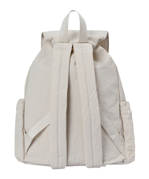 MUCENT（ムセント）の「ティンズバックパック 男女共用 (3カラー)（バックパック/リュック・レディース・ブラック/アイボリー/グレー・FREE）」の14枚目の写真