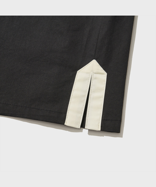 VDR（ブイディアール）の「[ディズニー] DONALD TIGER SHIRTS [ブラック]（シャツ/ブラウス・メンズ・その他・MEDIUM/X-LARGE）」の7枚目の写真