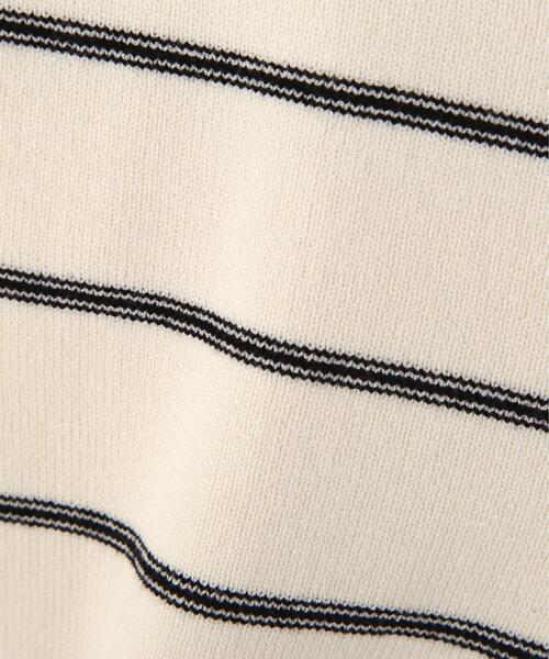 FREE'S MART（フリーズマート）の「◇キャミレイヤードクルーネックニット（ニット/セーター・レディース・グレー/ネイビー/ボルドー/ブラウン/ホワイト系その他・FREE）」の22枚目の写真