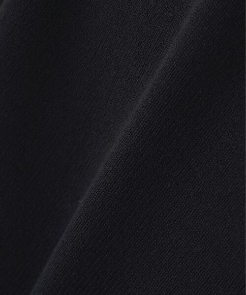 FREE'S MART（フリーズマート）の「◇キャミレイヤードクルーネックニット（ニット/セーター・レディース・グレー/ネイビー/ボルドー/ブラウン/ホワイト系その他・FREE）」の6枚目の写真