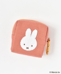 Miffy | ミッフィーカラフルサガラカラビナ付きミニポーチ(ポーチ)
