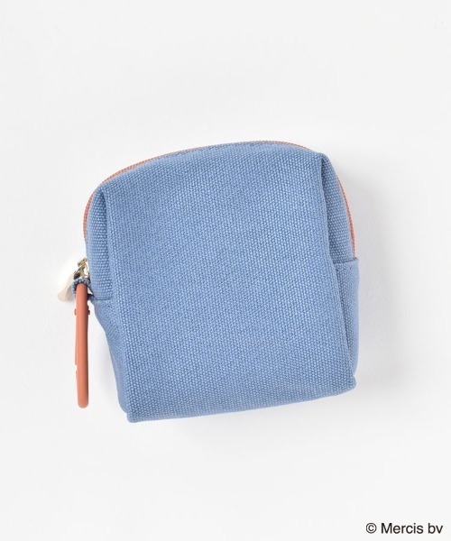 Miffy（ ミッフィー）の「ミッフィーカラフルサガラカラビナ付きミニポーチ（ポーチ・レディース・イエロー/オレンジ/ブルー・FREE）」の4枚目の写真