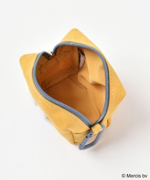 Miffy（ ミッフィー）の「ミッフィーカラフルサガラカラビナ付きミニポーチ（ポーチ・レディース・イエロー/オレンジ/ブルー・FREE）」の10枚目の写真