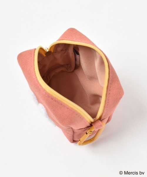 Miffy（ ミッフィー）の「ミッフィーカラフルサガラカラビナ付きミニポーチ（ポーチ・レディース・イエロー/オレンジ/ブルー・FREE）」の11枚目の写真