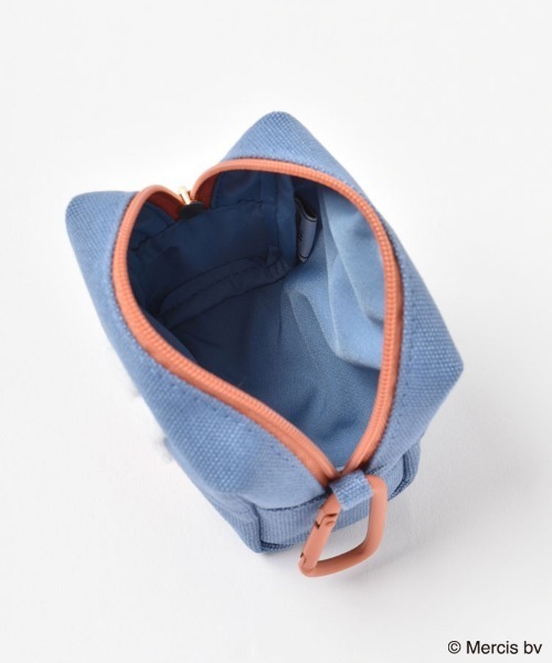 Miffy（ ミッフィー）の「ミッフィーカラフルサガラカラビナ付きミニポーチ（ポーチ・レディース・イエロー/オレンジ/ブルー・FREE）」の9枚目の写真