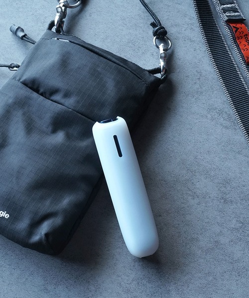 GLOBAL FORME CONCRETE（グローバルフォルムコンクリート）の「【RAZ】Ploom AURA（プルーム オーラ） シリコンケース（アッシュトレイ/ライター・メンズ・ピンク/ネイビー/ブラック/クリア/グレー/その他・FREE）」の6枚目の写真