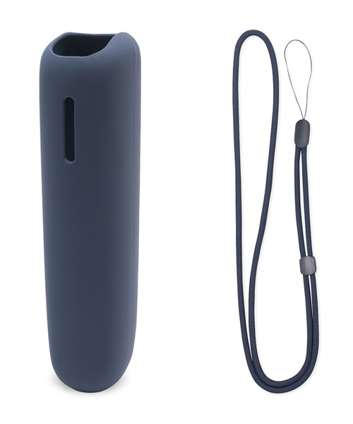 GLOBAL FORME CONCRETE（グローバルフォルムコンクリート）の「【RAZ】Ploom AURA（プルーム オーラ） シリコンケース（アッシュトレイ/ライター・メンズ・ピンク/ネイビー/ブラック/クリア/グレー/その他・FREE）」の9枚目の写真