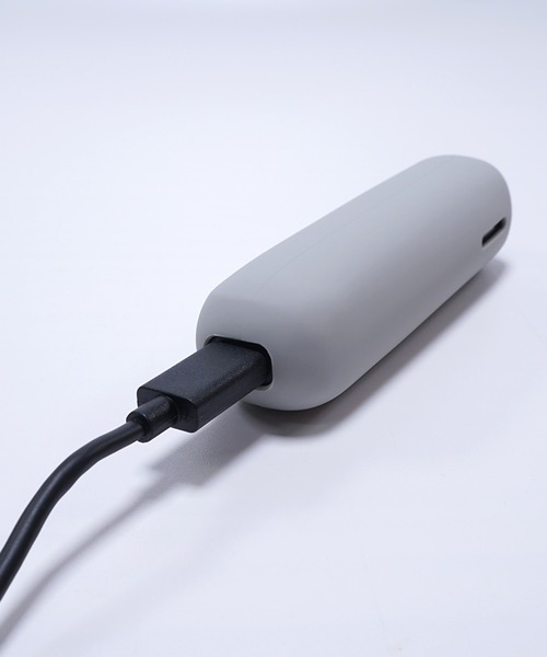 GLOBAL FORME CONCRETE（グローバルフォルムコンクリート）の「【RAZ】Ploom AURA（プルーム オーラ） シリコンケース（アッシュトレイ/ライター・メンズ・ピンク/ネイビー/ブラック/クリア/グレー/その他・FREE）」の14枚目の写真