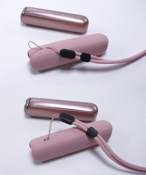 GLOBAL FORME CONCRETE（グローバルフォルムコンクリート）の「【RAZ】Ploom AURA（プルーム オーラ） シリコンケース（アッシュトレイ/ライター・メンズ・ピンク/ネイビー/ブラック/クリア/グレー/その他・FREE）」の18枚目の写真