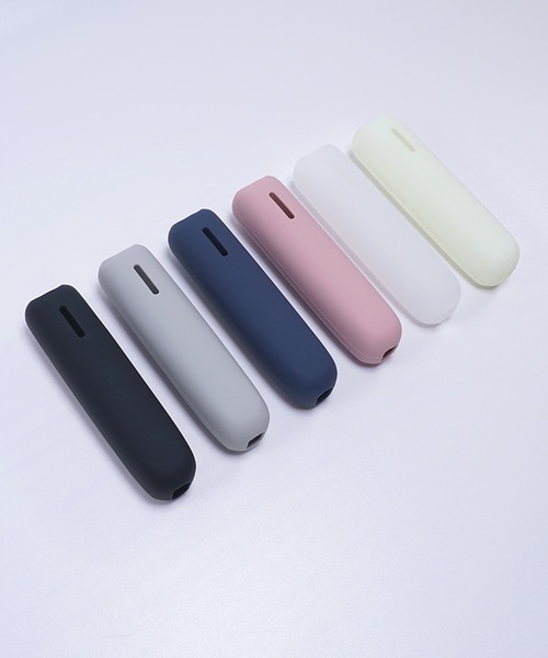 GLOBAL FORME CONCRETE（グローバルフォルムコンクリート）の「【RAZ】Ploom AURA（プルーム オーラ） シリコンケース（アッシュトレイ/ライター・メンズ・ピンク/ネイビー/ブラック/クリア/グレー/その他・FREE）」の19枚目の写真