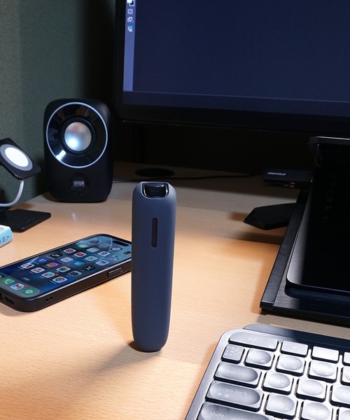 GLOBAL FORME CONCRETE（グローバルフォルムコンクリート）の「【RAZ】Ploom AURA（プルーム オーラ） シリコンケース（アッシュトレイ/ライター・メンズ・ピンク/ネイビー/ブラック/クリア/グレー/その他・FREE）」の20枚目の写真