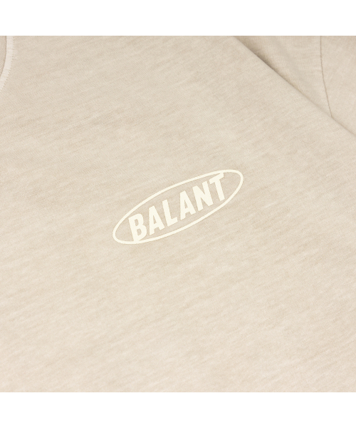 BALANT(バラント)の「ピグメントウェイトインオンイシュTシャツ - ベージュ(Tシャツ/カットソー・メンズ・その他・MEDIUM/LARGE)」の5枚目の写真