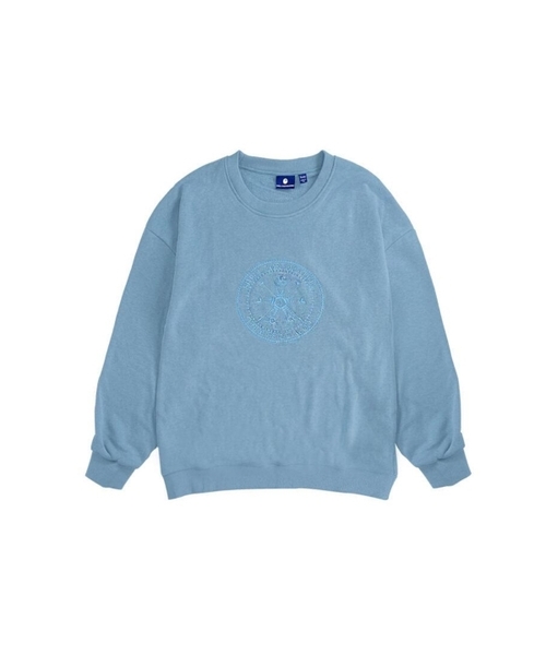 Recycled Cotton Man to Man -4colors