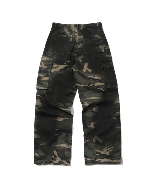 MISTERCHILD（ミスターチャイルド）の「ダスティミリタリーカーゴパンツ（その他パンツ・メンズ・その他・LARGE/MEDIUM/SMALL）」の5枚目の写真