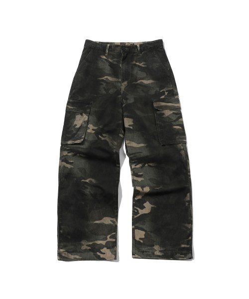 MISTERCHILD（ミスターチャイルド）の「ダスティミリタリーカーゴパンツ（その他パンツ・メンズ・その他・LARGE/MEDIUM/SMALL）」の6枚目の写真