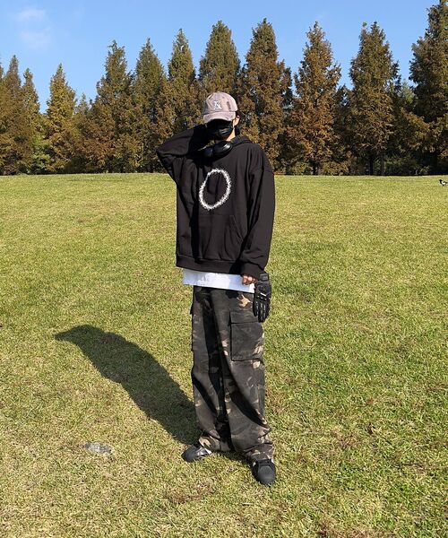 MISTERCHILD（ミスターチャイルド）の「ダスティミリタリーカーゴパンツ（その他パンツ・メンズ・その他・LARGE/MEDIUM/SMALL）」の11枚目の写真