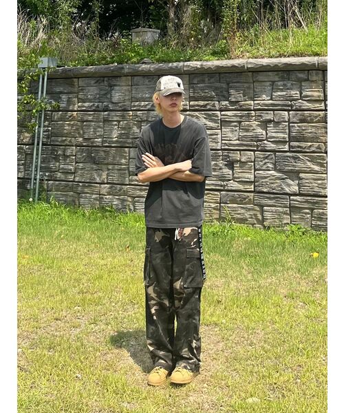 MISTERCHILD（ミスターチャイルド）の「ダスティミリタリーカーゴパンツ（その他パンツ・メンズ・その他・LARGE/MEDIUM/SMALL）」の12枚目の写真