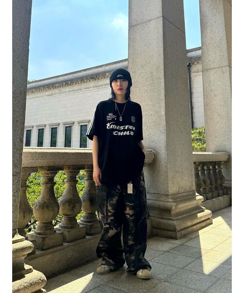 MISTERCHILD（ミスターチャイルド）の「ダスティミリタリーカーゴパンツ（その他パンツ・メンズ・その他・LARGE/MEDIUM/SMALL）」の13枚目の写真