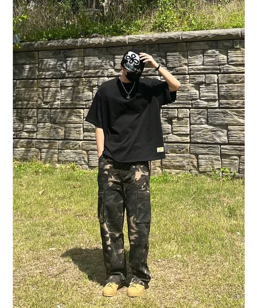 MISTERCHILD（ミスターチャイルド）の「ダスティミリタリーカーゴパンツ（その他パンツ・メンズ・その他・LARGE/MEDIUM/SMALL）」の14枚目の写真