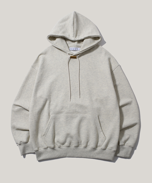 ROY HOODIE_OATMEAL