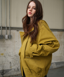 YIYAE（イーエ）の「Fluid Track Jacket _ Caper（その他アウター）」