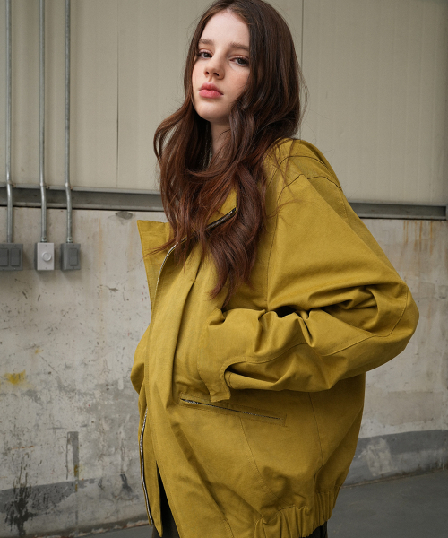 YIYAE(イーエ)の「Fluid Track Jacket _ Caper(その他アウター・メンズ・その他・MEDIUM/LARGE)」の1枚目の写真