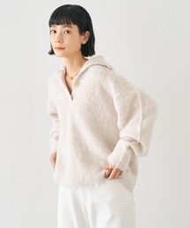 collex | ヘアリースキッパープルオーバー(ニット/セーター)