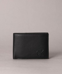 Calvin Klein（カルバン・クライン）の「財布 - ボールドCKトライフォールドウォレット（財布）」